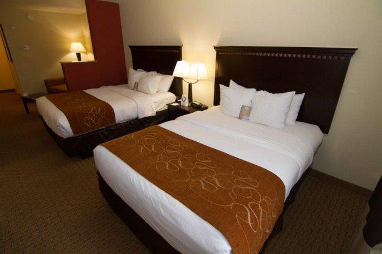 Comfort Suites Cullman I-65 Exit 310 Экстерьер фото