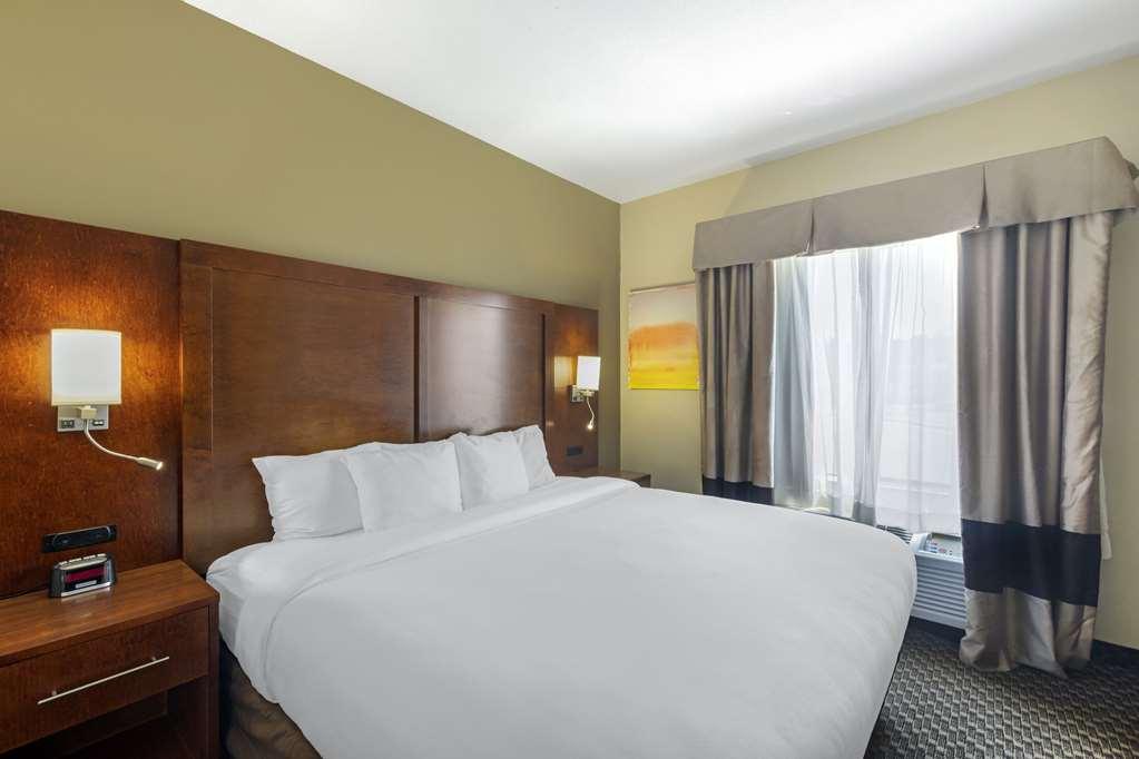 Comfort Suites Cullman I-65 Exit 310 Номер фото