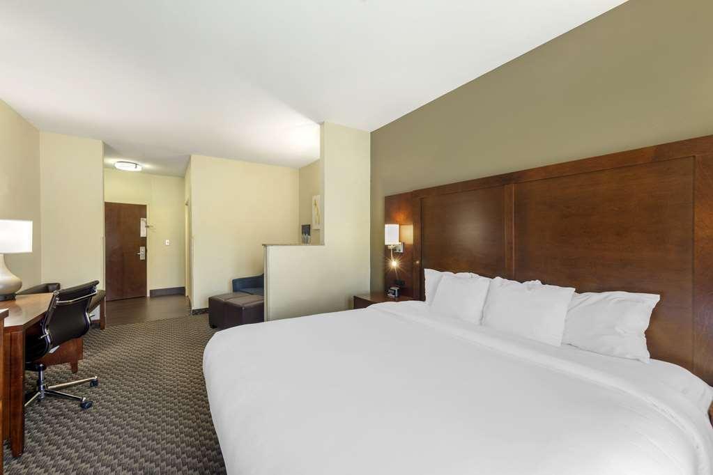 Comfort Suites Cullman I-65 Exit 310 Номер фото