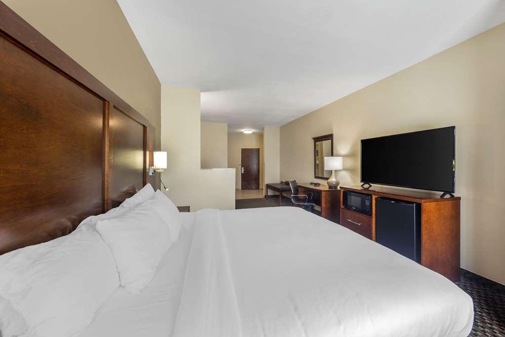 Comfort Suites Cullman I-65 Exit 310 Номер фото