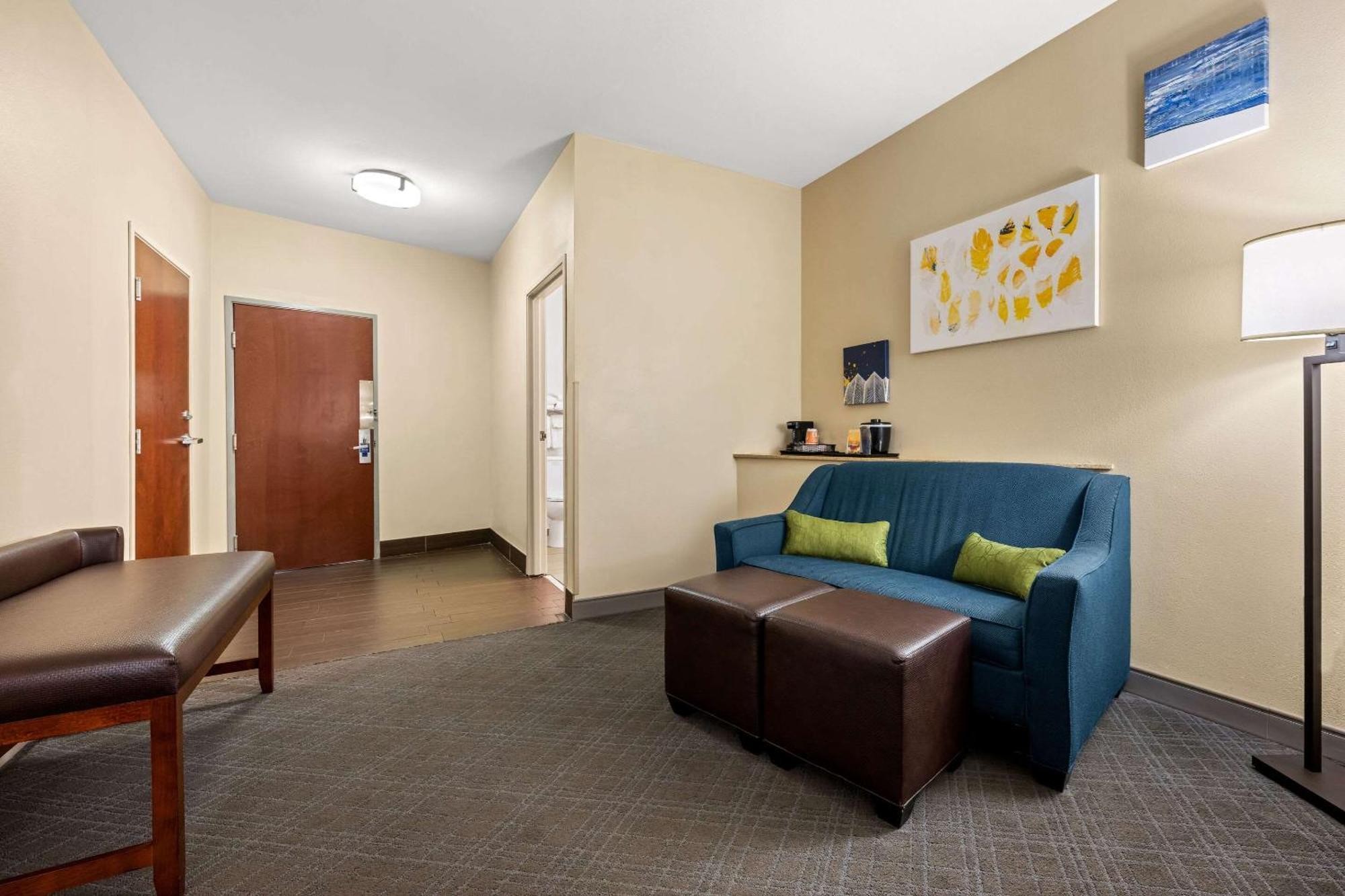 Comfort Suites Cullman I-65 Exit 310 Экстерьер фото