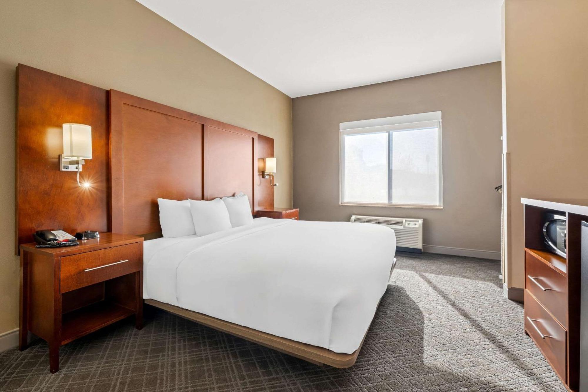 Comfort Suites Cullman I-65 Exit 310 Экстерьер фото