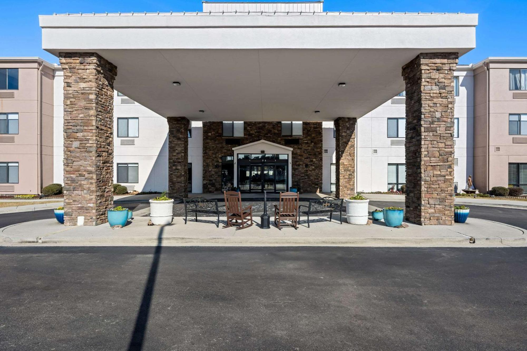 Comfort Suites Cullman I-65 Exit 310 Экстерьер фото